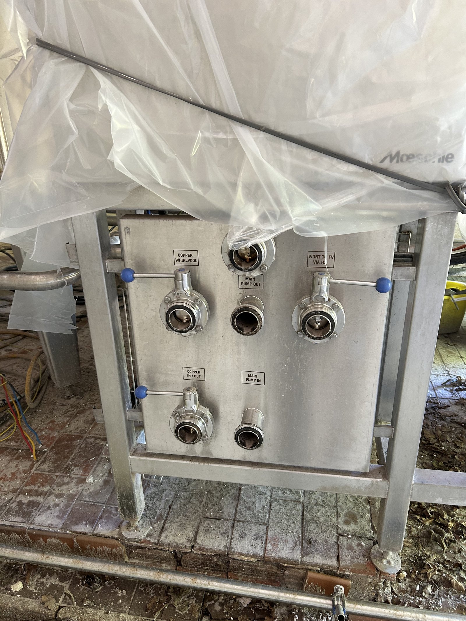 Brewhouse - alternate view